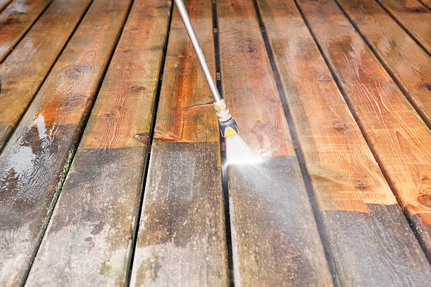 Best Patio and Deck Pressure Washing  in Girard, PA