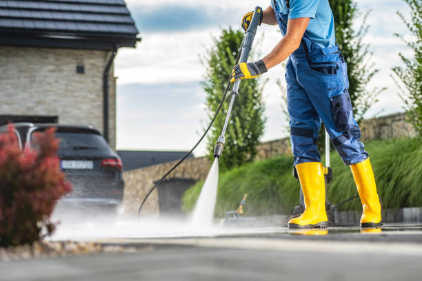 Best Sidewalk and Walkway Cleaning  in Girard, PA